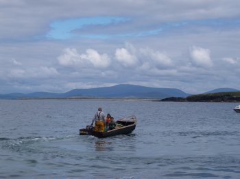 Achill Island, Co. Mayo, Ireland