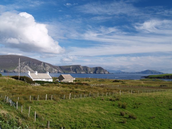 Achill Island, Co. Mayo, Ireland