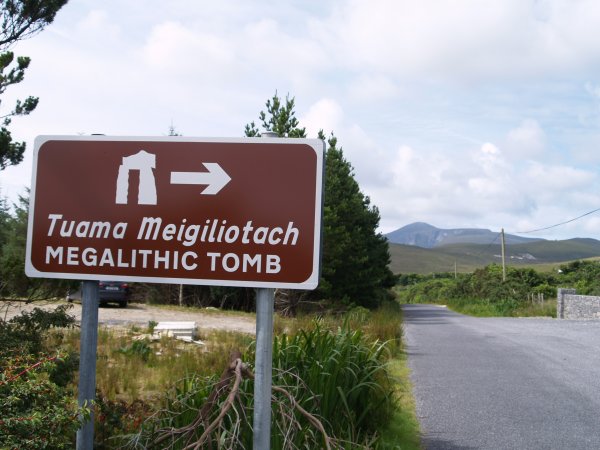 Achill Island, Co. Mayo, Ireland