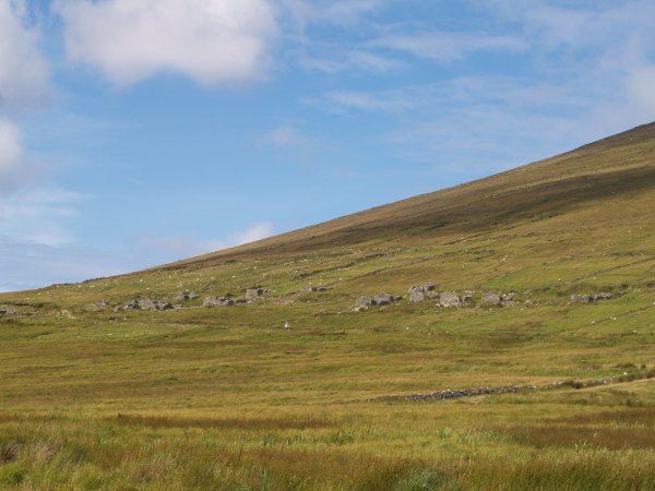 Achill Island, Co. Mayo, Ireland
