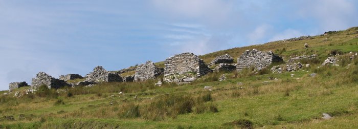 Achill Island, Co. Mayo, Ireland