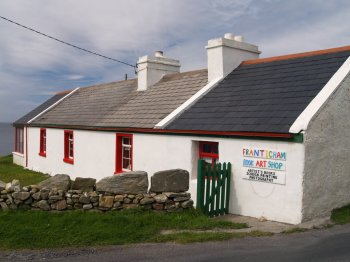 Achill Island, Co. Mayo, Ireland