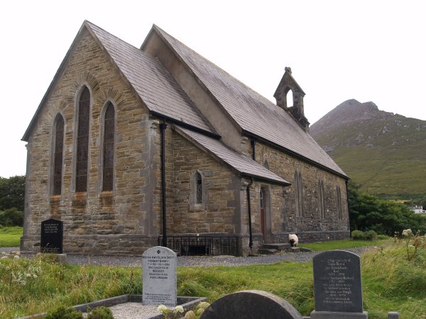 Achill Island, Co. Mayo, Ireland