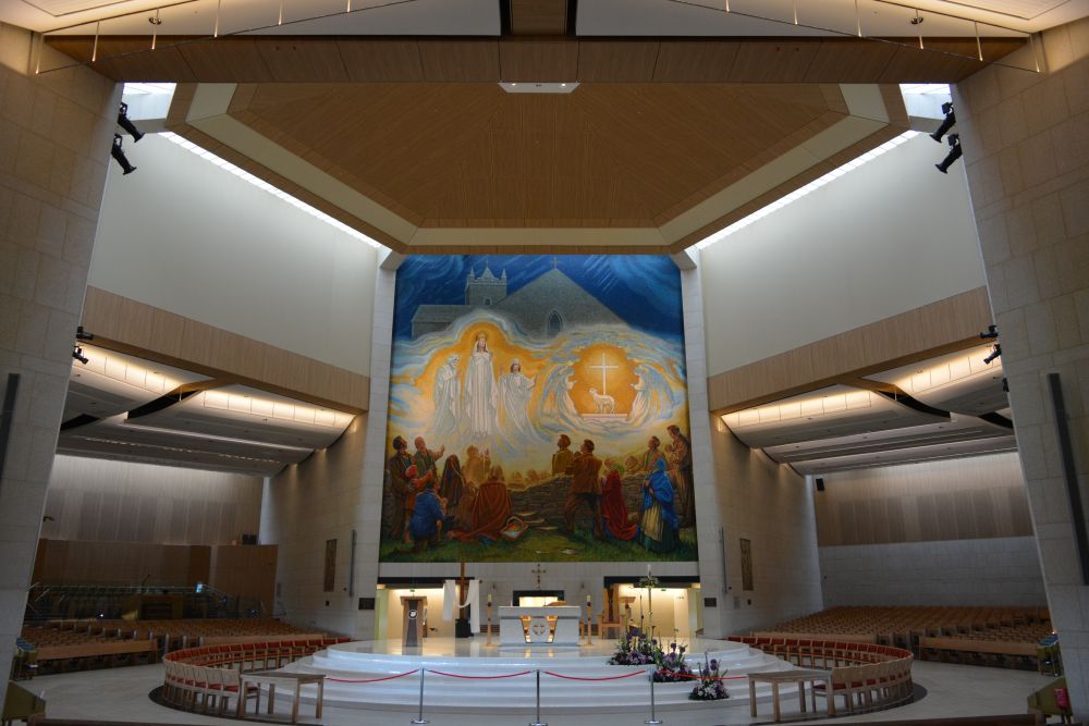 Knock Cathedral Knock Cathedral