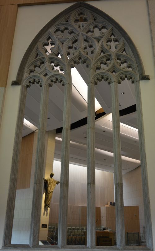 Knock Cathedral Knock Cathedral
