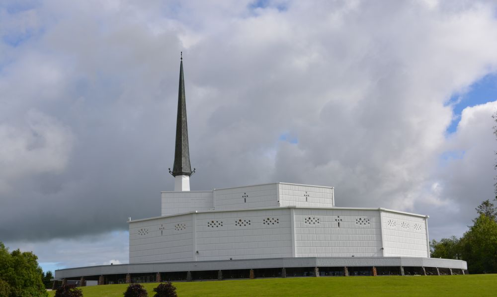 Knock Shrine Parish Church Knock Shrine Parish Church