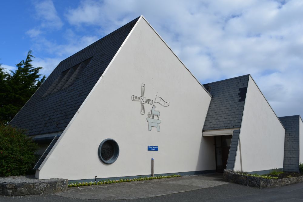 Knock Shrine Parish Church Knock Shrine Parish Church