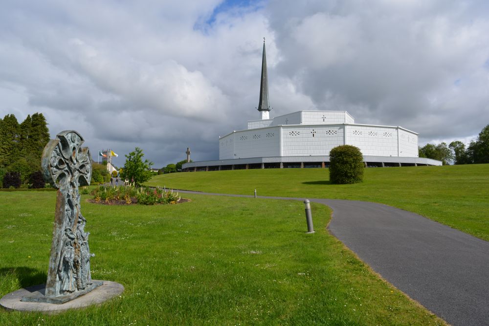 Knock Shrine Parish Church Knock Shrine Parish Church