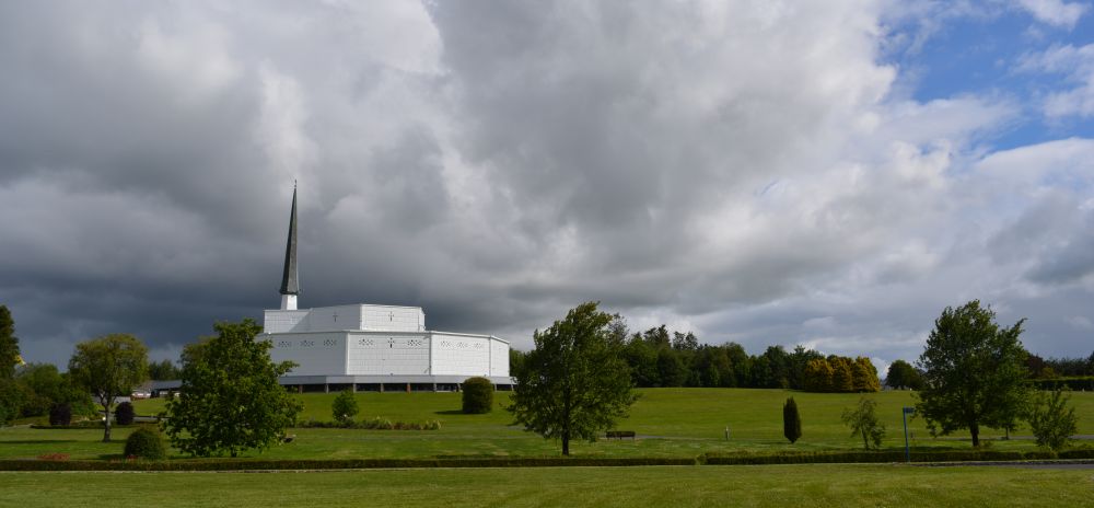 Knock Shrine Parish Church Knock Shrine Parish Church