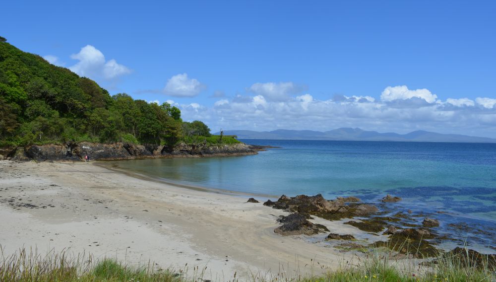 Old Head beach coast walk near Louisburgh Old Head beach coast walk near Louisburgh
