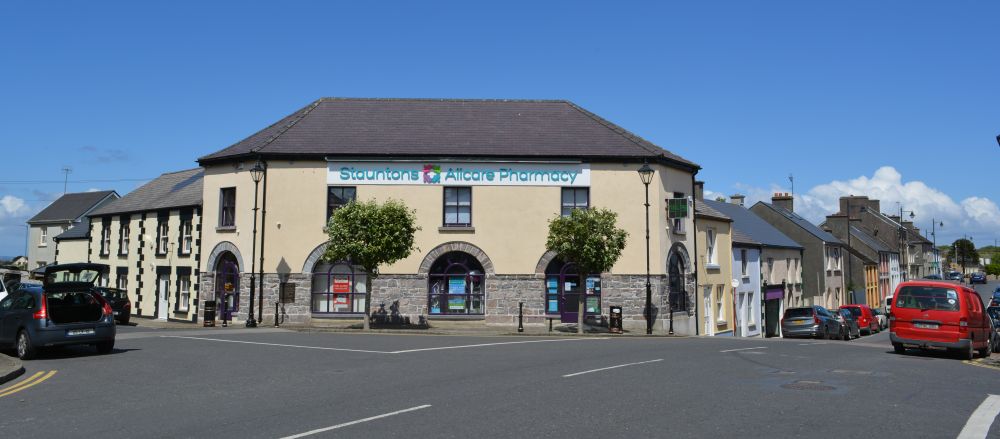 Stauntons Alicare Pharmacy Louisburgh Co. Mayo Stauntons Alicare Pharmacy Louisburgh Co. Mayo