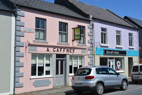 Orla's Local Seafood Restaurant Louisburgh Co. Mayo Orla's Local Seafood Restaurant Louisburgh Co. Mayo