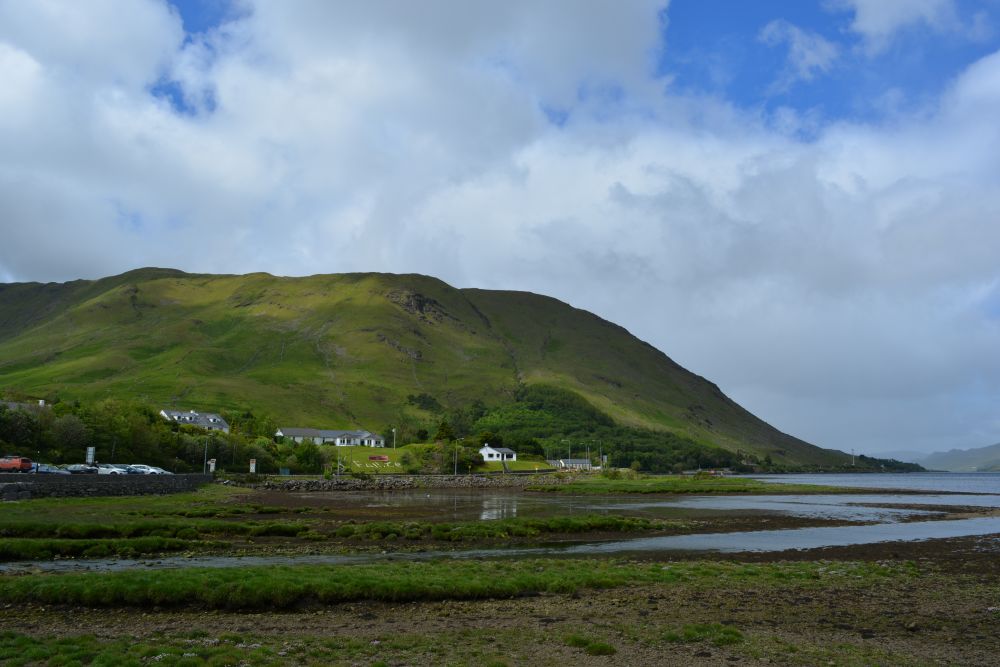 Killary Harbour Fjord Killary Harbour Fjord