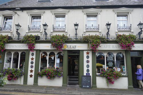 No. 7 Townhouse, Lemon Leaf Cafe Bar Kinsale, Co. Cork, West of Ireland