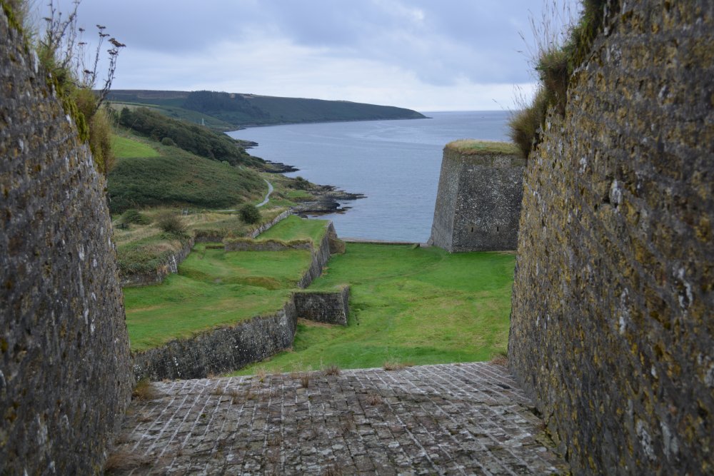 Charles Fort Kinsale Harbour Co. Cork Ireland
