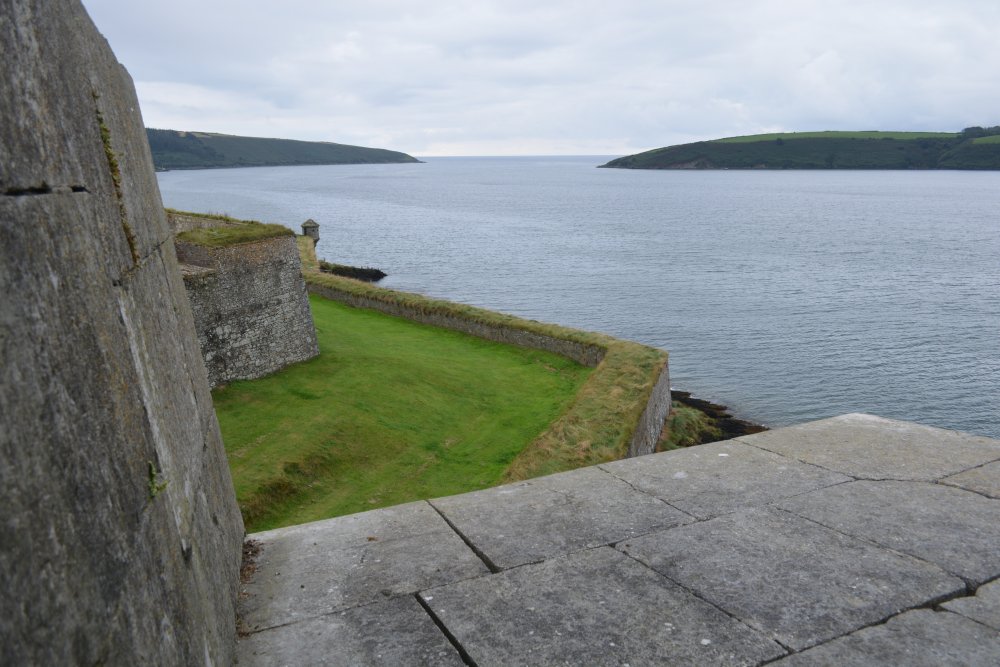 Charles Fort Kinsale Harbour Co. Cork Ireland
