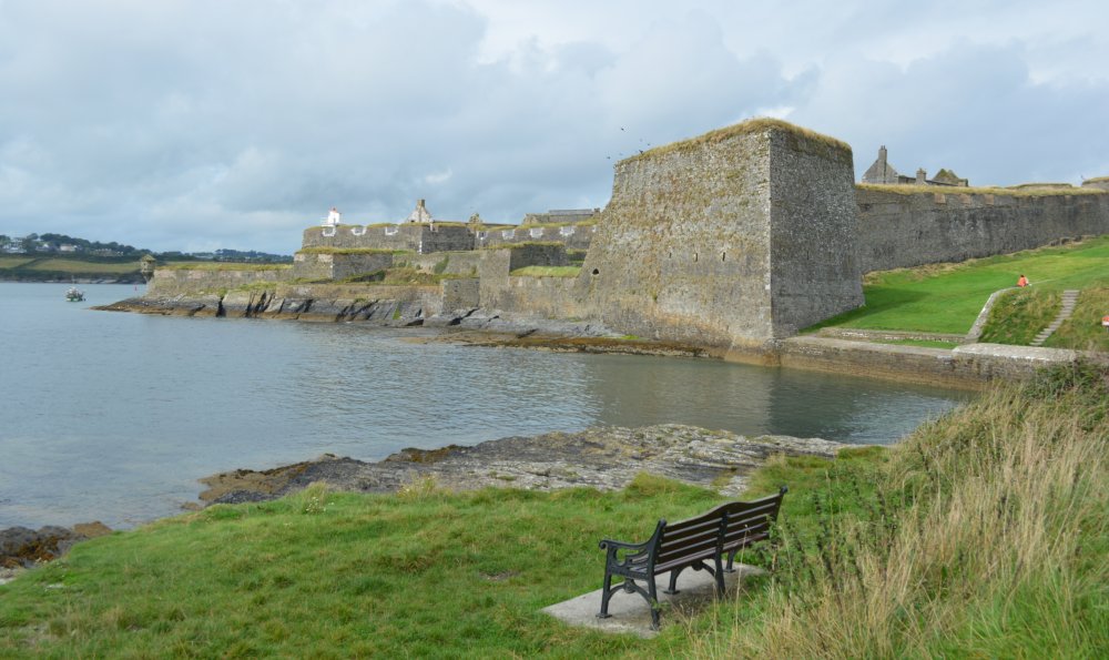 Charles Fort Kinsale Harbour Co. Cork Ireland