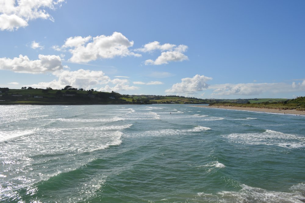 Inchydoney Beach, Co. Cork, West of Ireland