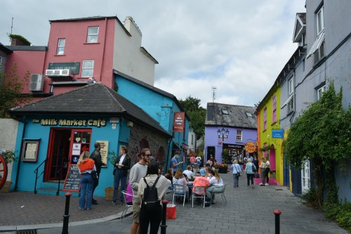 Kinsale, Co. Cork, West of Ireland