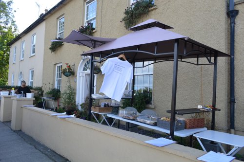 Travara Lodge, Main Street, cafe takeaway food Courtmacsherry, Co. Cork, West of Ireland