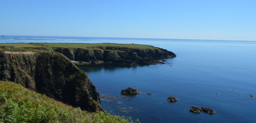Copper Coast Drive, Co. Waterford, Ireland