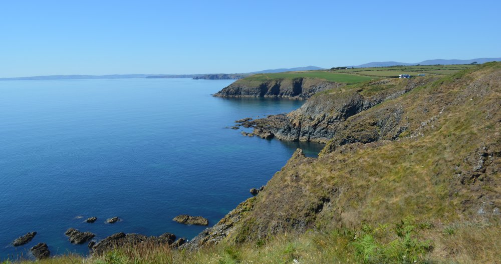 Copper Coast Drive, Co. Waterford, Ireland