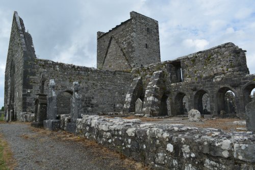 Burrishoole Loop Walk from  Newport, Co. Mayo, Ireland