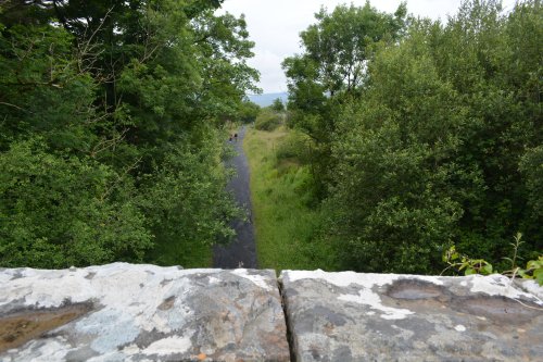 Burrishoole Loop Walk from  Newport, Co. Mayo, Ireland