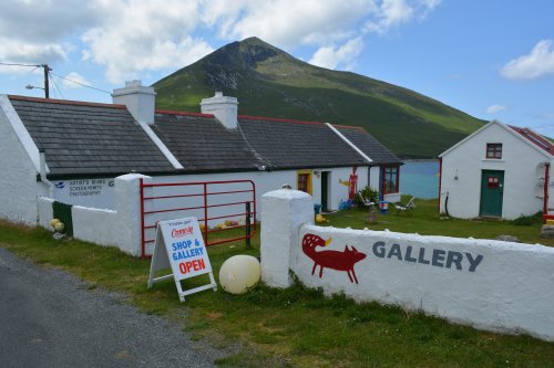 Achill Island, Co. Mayo, Ireland