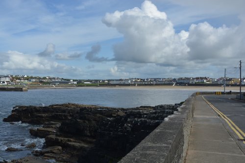 Kilkee, Co. Clare, West of Ireland