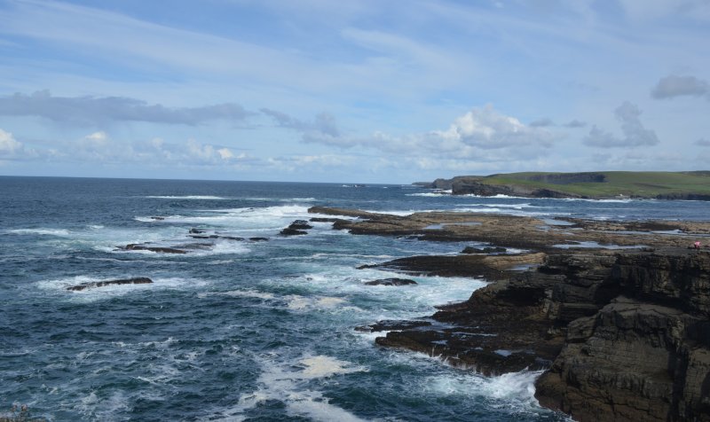 Kilkee, Co. Clare, West of Ireland