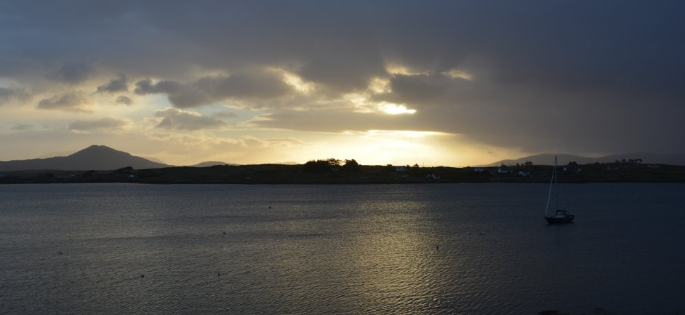 Roundstone, Connemara, Co. Galway, Ireland