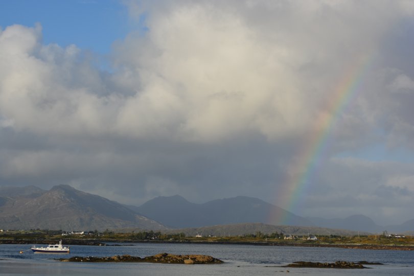 Roundstone, Connemara, Co. Galway, Ireland