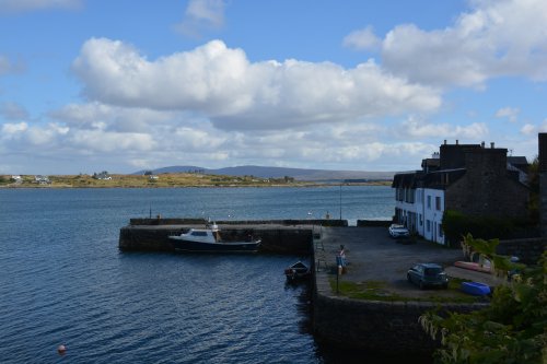 Roundstone, Connemara, Co. Galway, Ireland