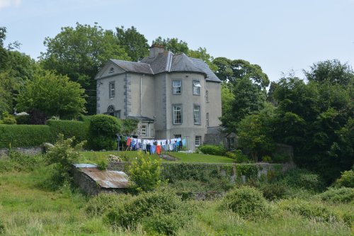 Bennetts Bridge to Kilkenny section Nore Valley Walk
