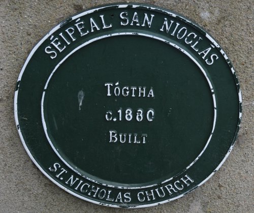 St Nicholas Church, Carrick-on-Suir