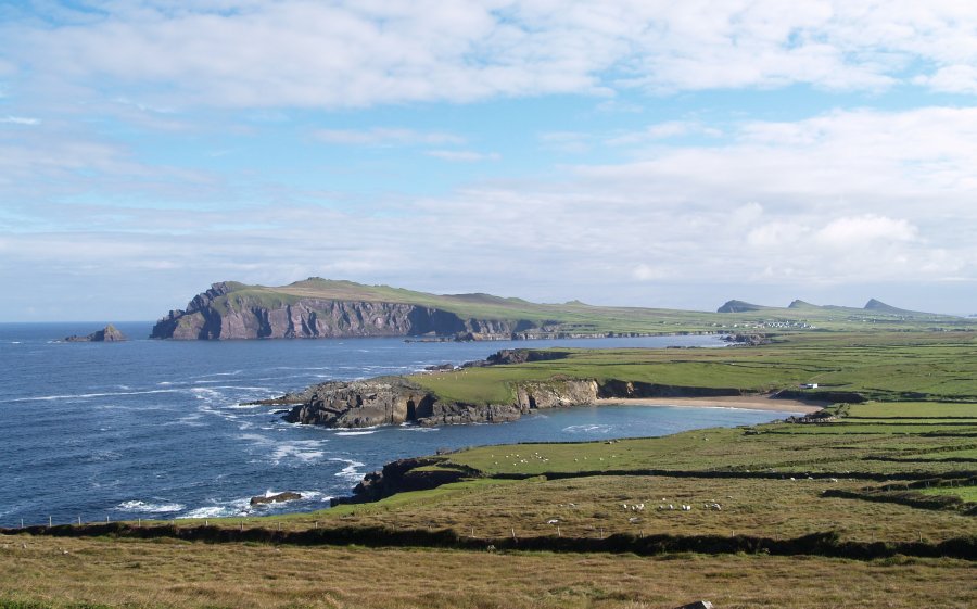  , Selected scenic views from holidays in Ireland