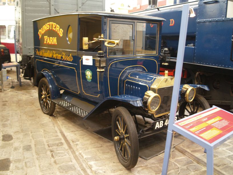 Bury Transport Museum