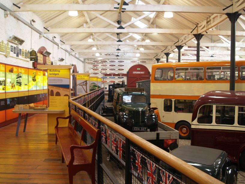Bury Transport Museum