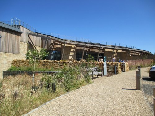 YHA The Sill at Hadrian's Wall