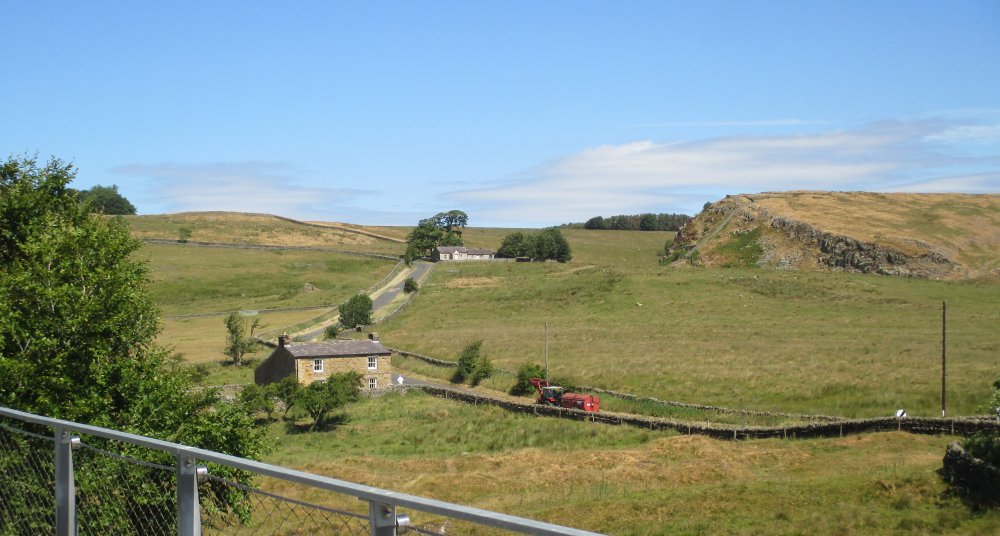 YHA The Sill at Hadrian's Wall