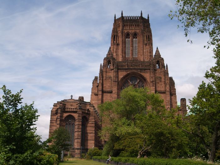 Anglican Cathedral Liverpool