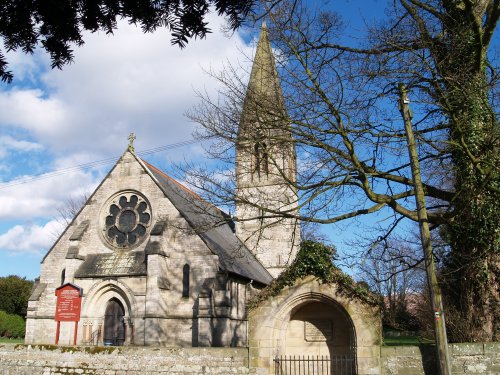 Christ Church, Appleton-le-Moors. 