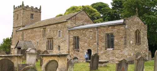 St Martin's Church, Bulmer