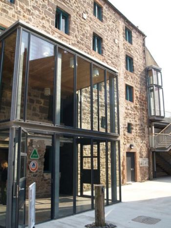 Berwick YHA Youth Hostel