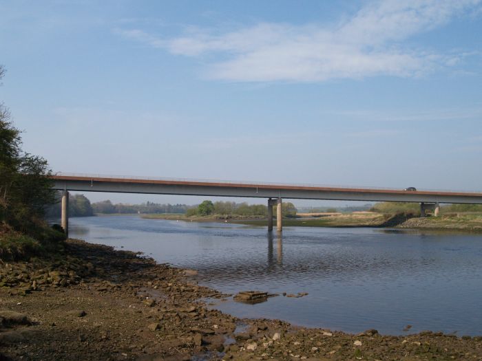 Berwick River Tweed Walk