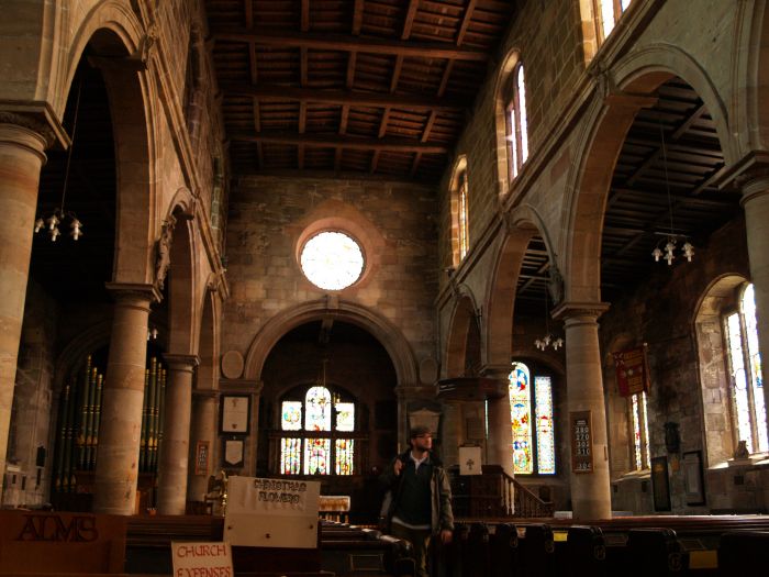 Berwick Churchesl