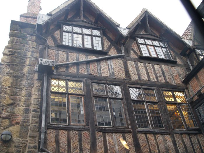 Bessie Surtees House