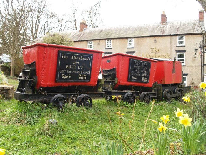 Allenheads