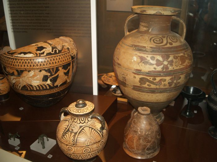 Hancock Museum